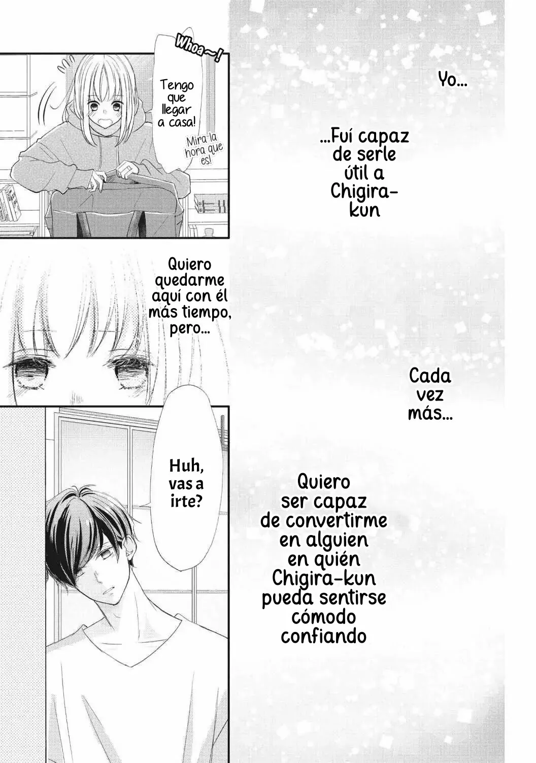 Página 45 del Manga
