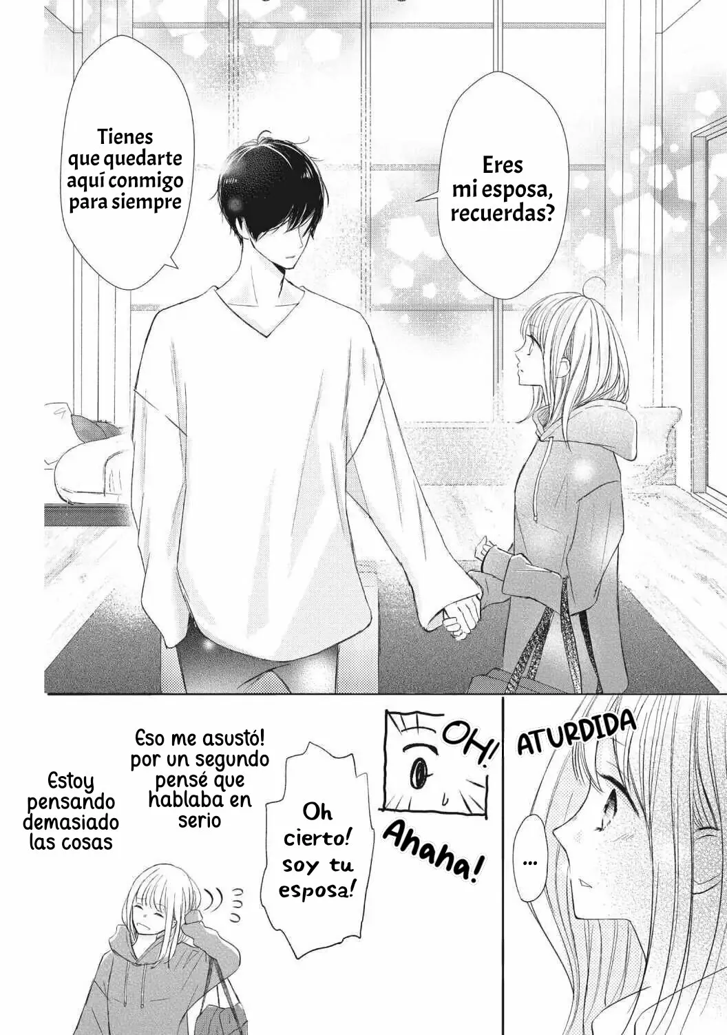 Página 46 del Manga