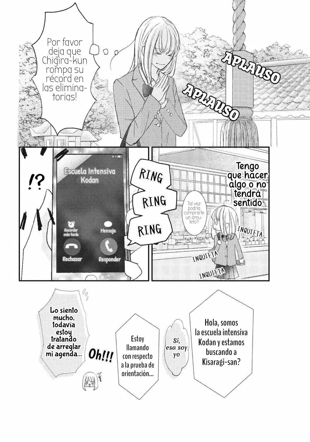 Página 24 del Manga
