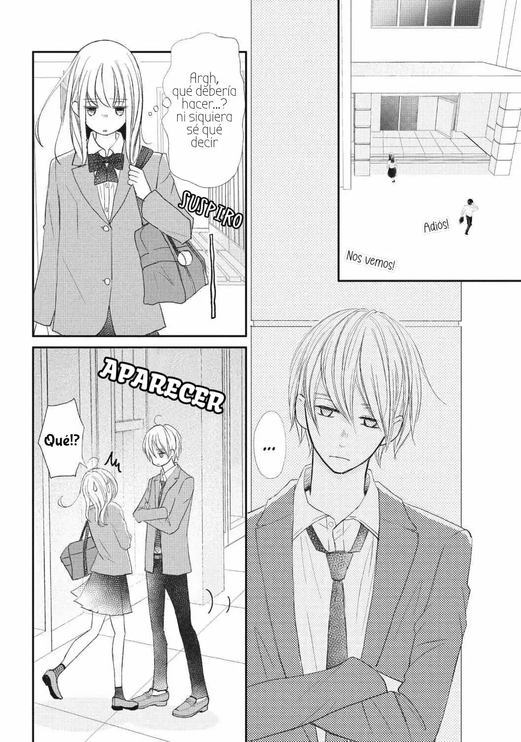 Página 30 del Manga