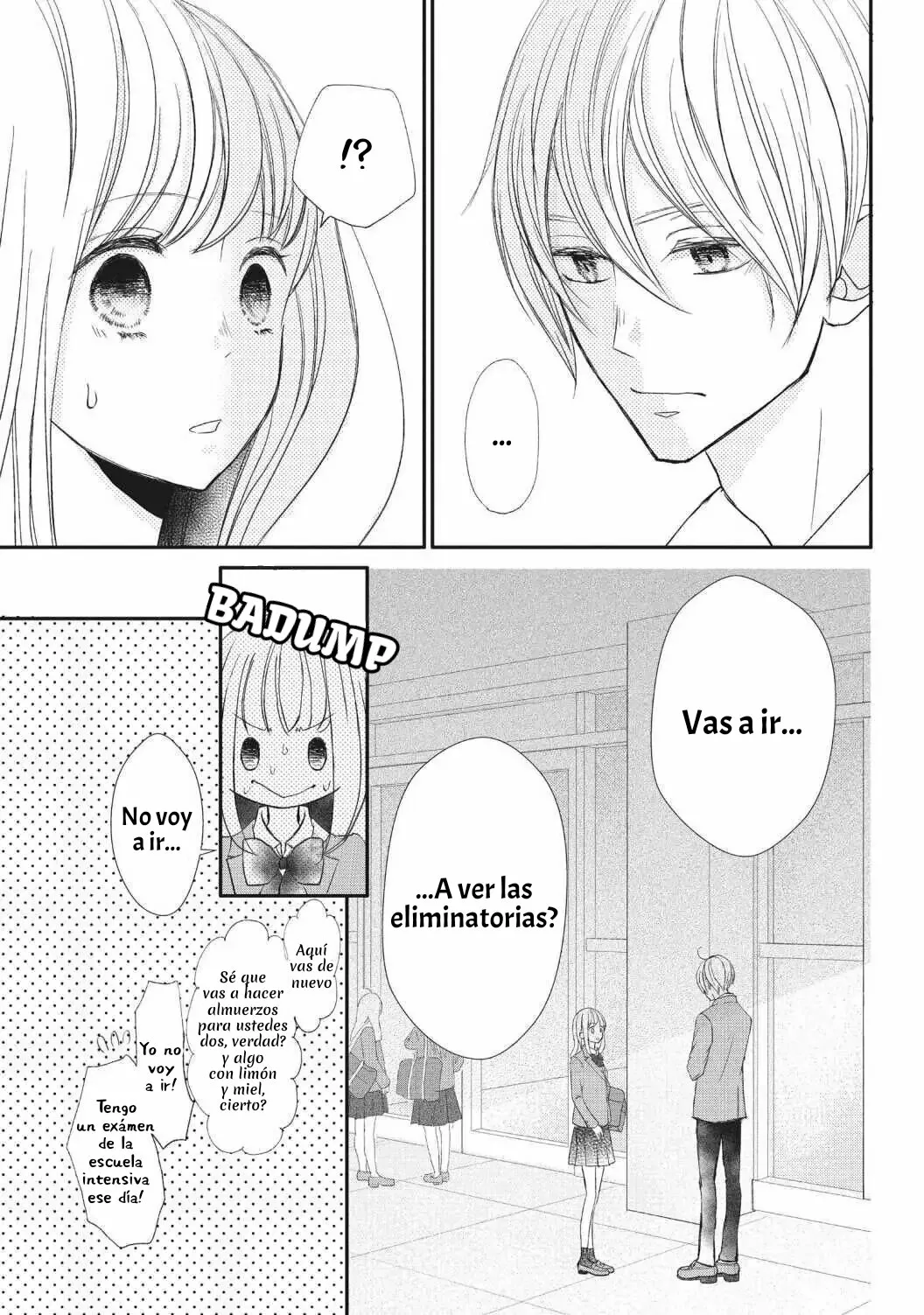 Página 31 del Manga