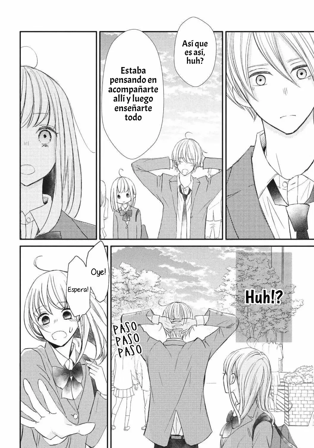 Página 32 del Manga