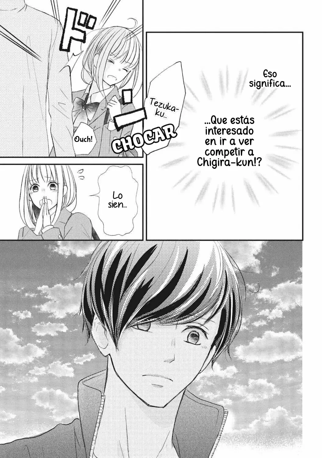 Página 33 del Manga