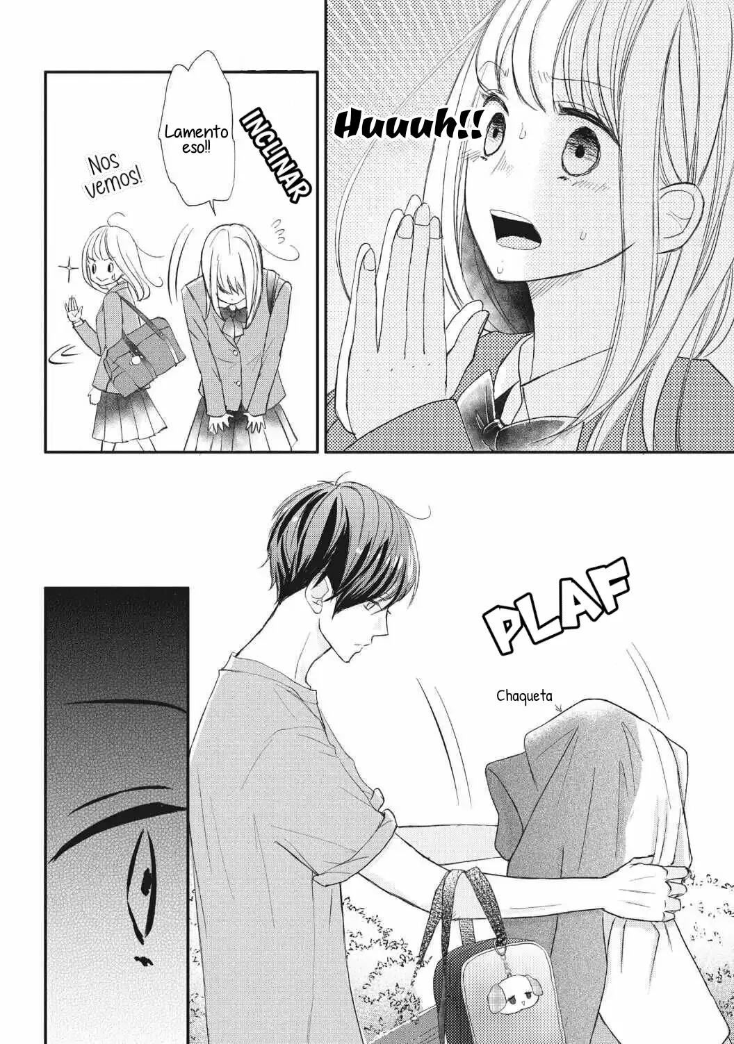Página 34 del Manga