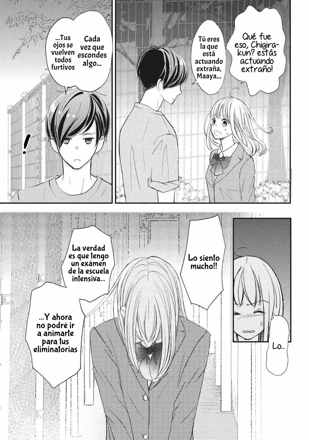Página 37 del Manga