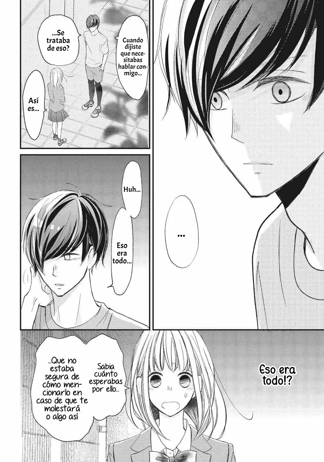 Página 38 del Manga