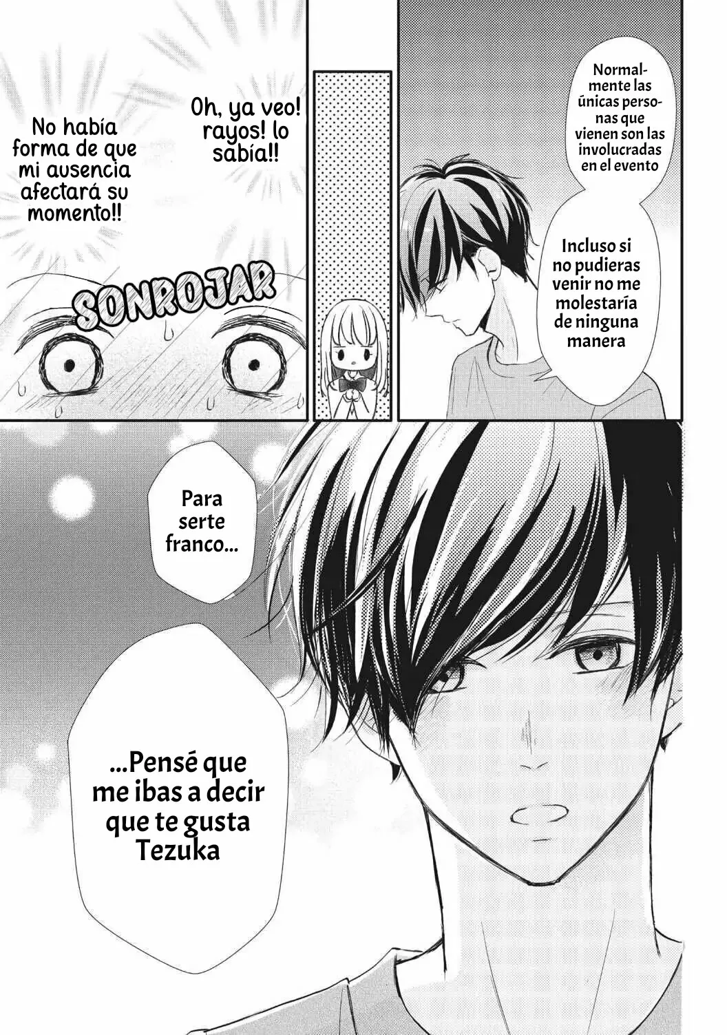 Página 39 del Manga
