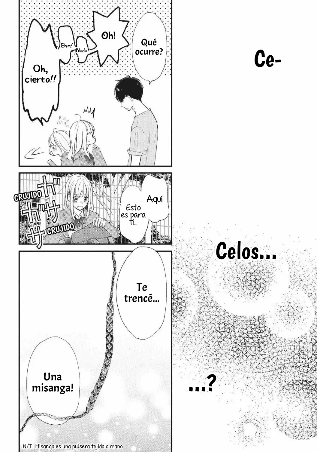 Página 42 del Manga