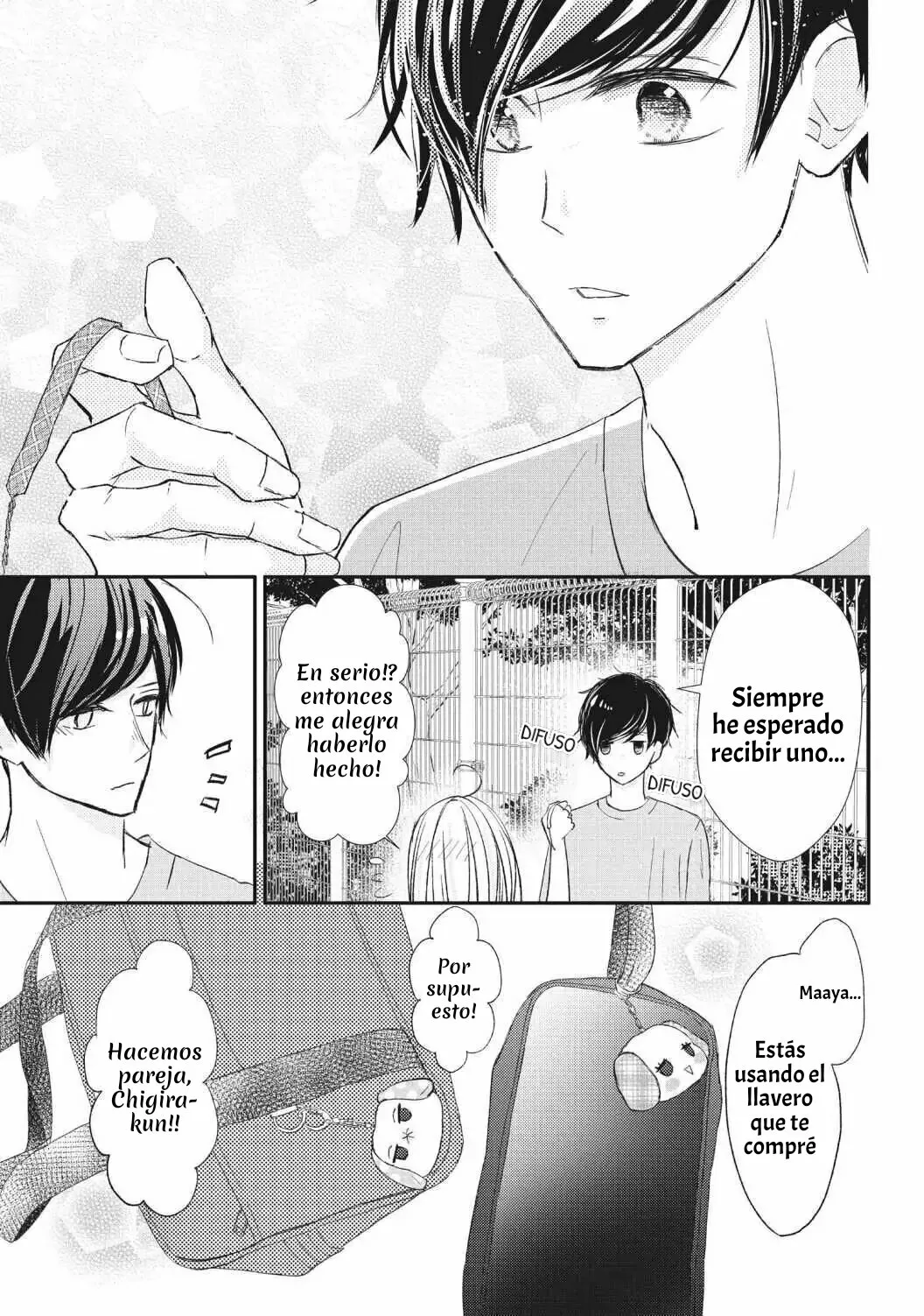 Página 43 del Manga