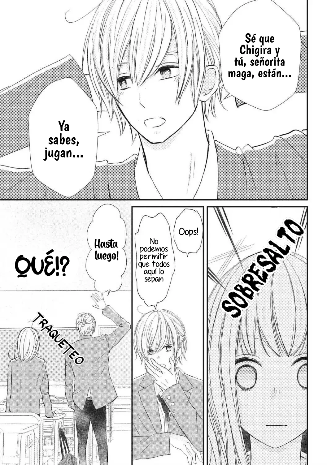 Página 15 del Manga