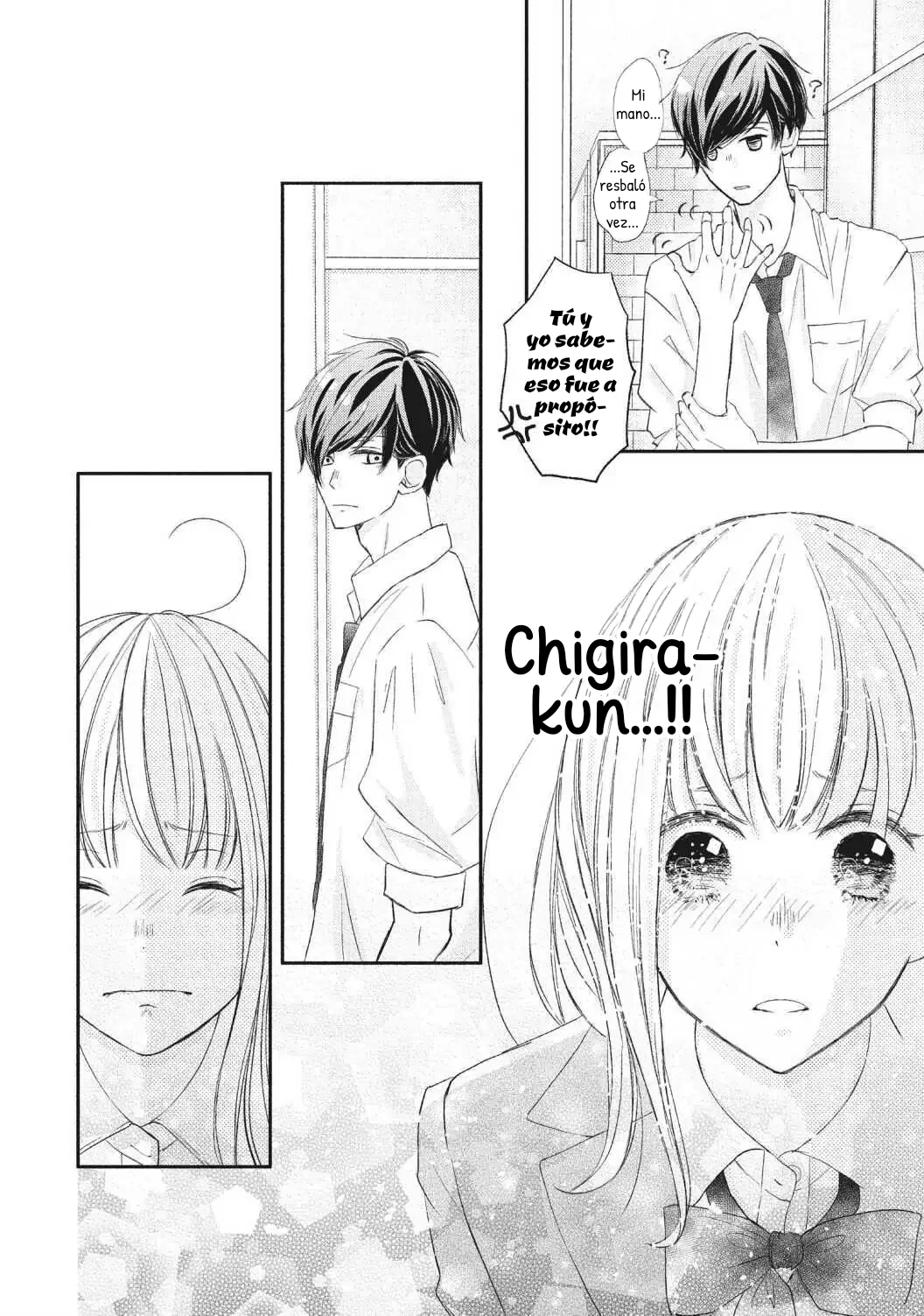 Página 26 del Manga