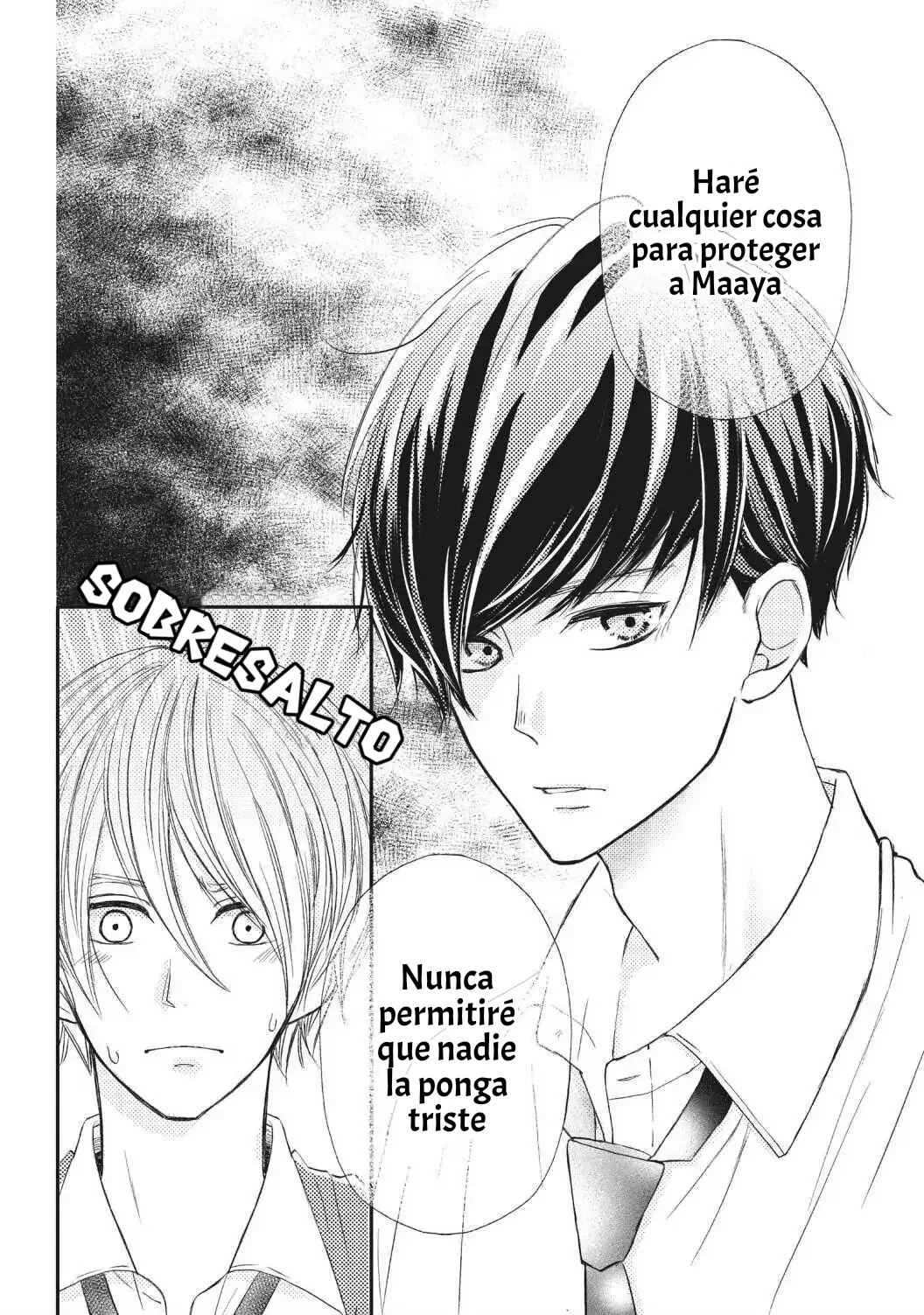 Página 30 del Manga