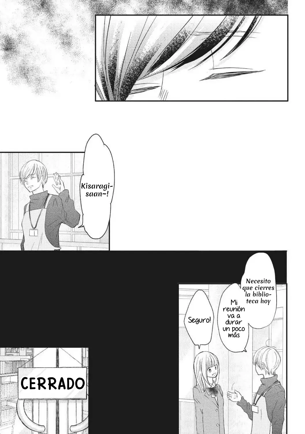 Página 33 del Manga