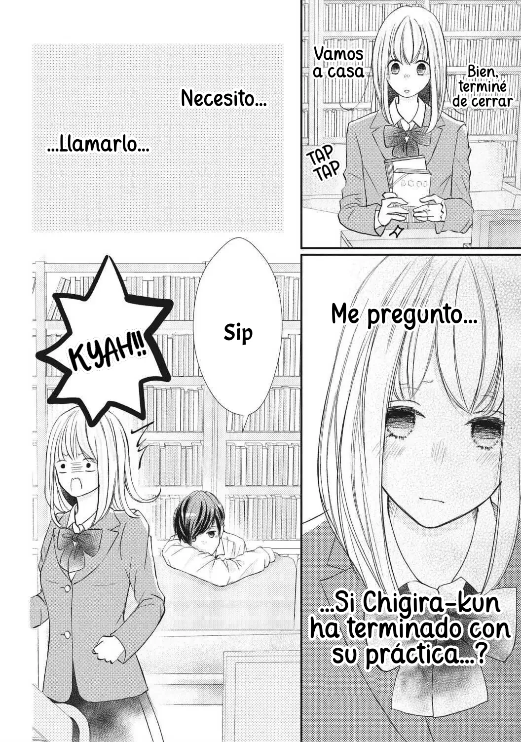 Página 34 del Manga