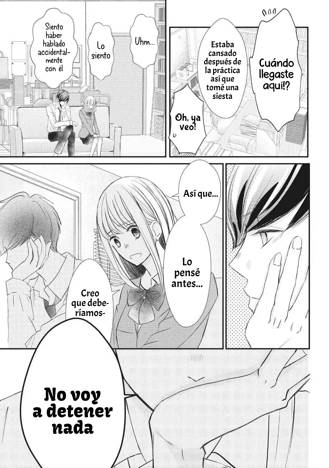 Página 35 del Manga