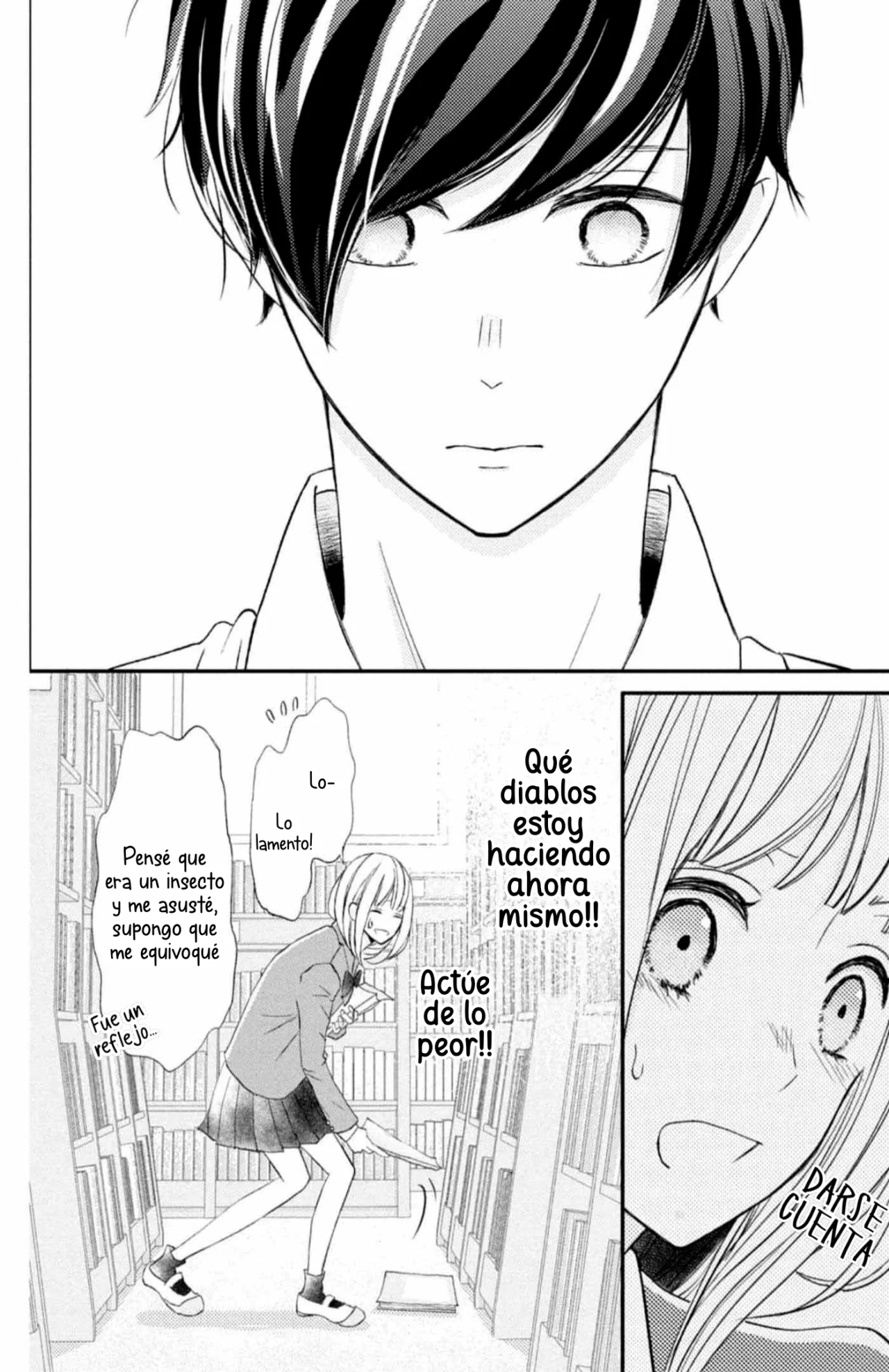 Página 24 del Manga