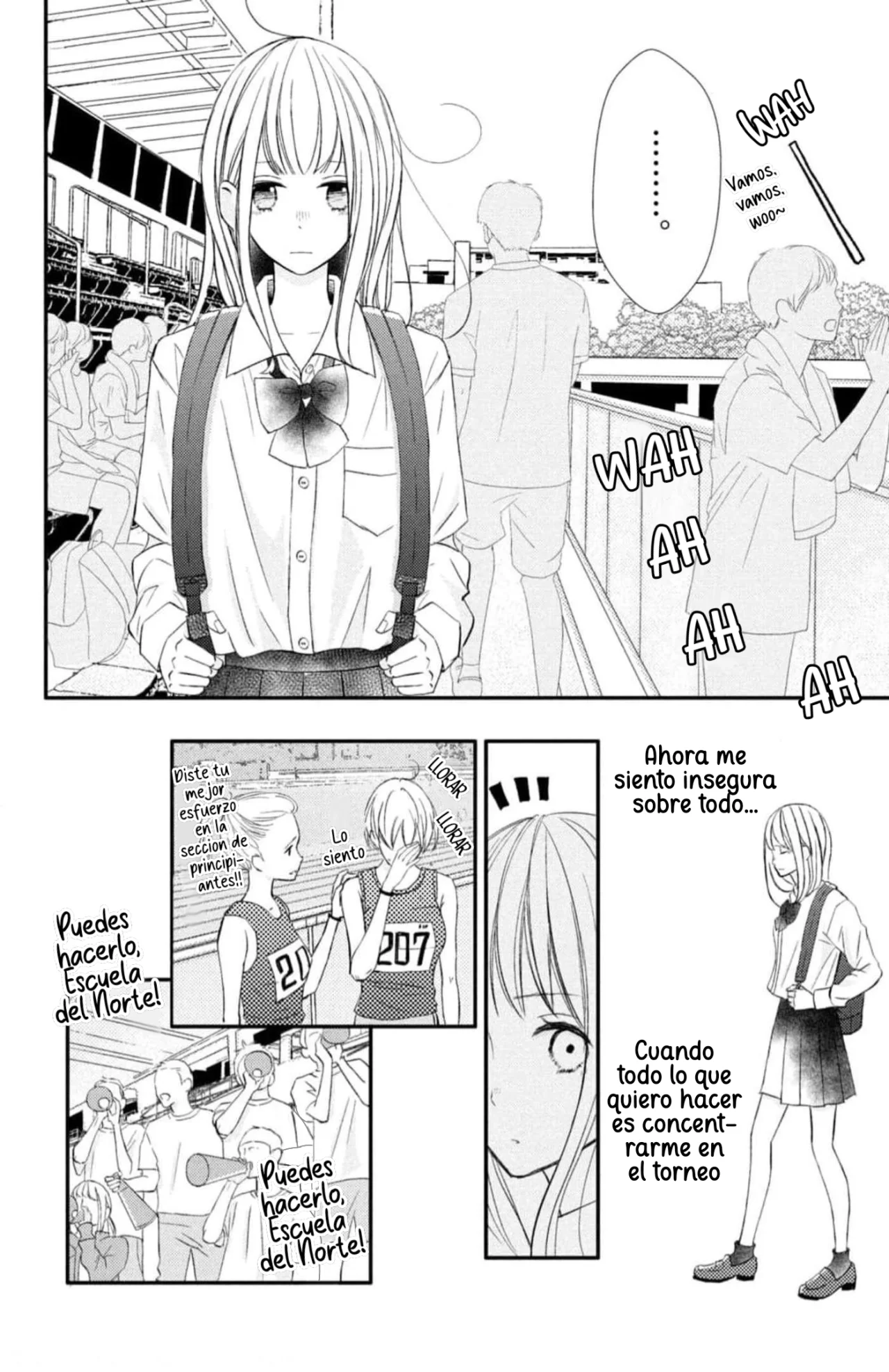 Página 30 del Manga