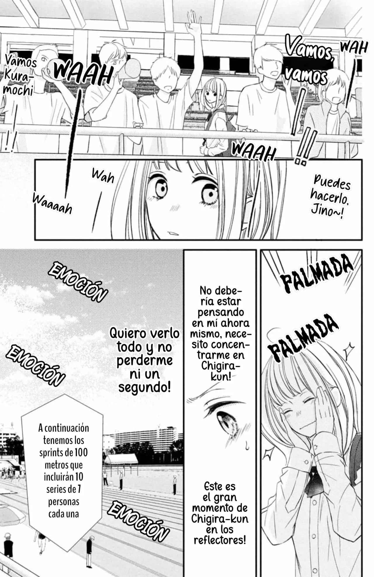 Página 31 del Manga