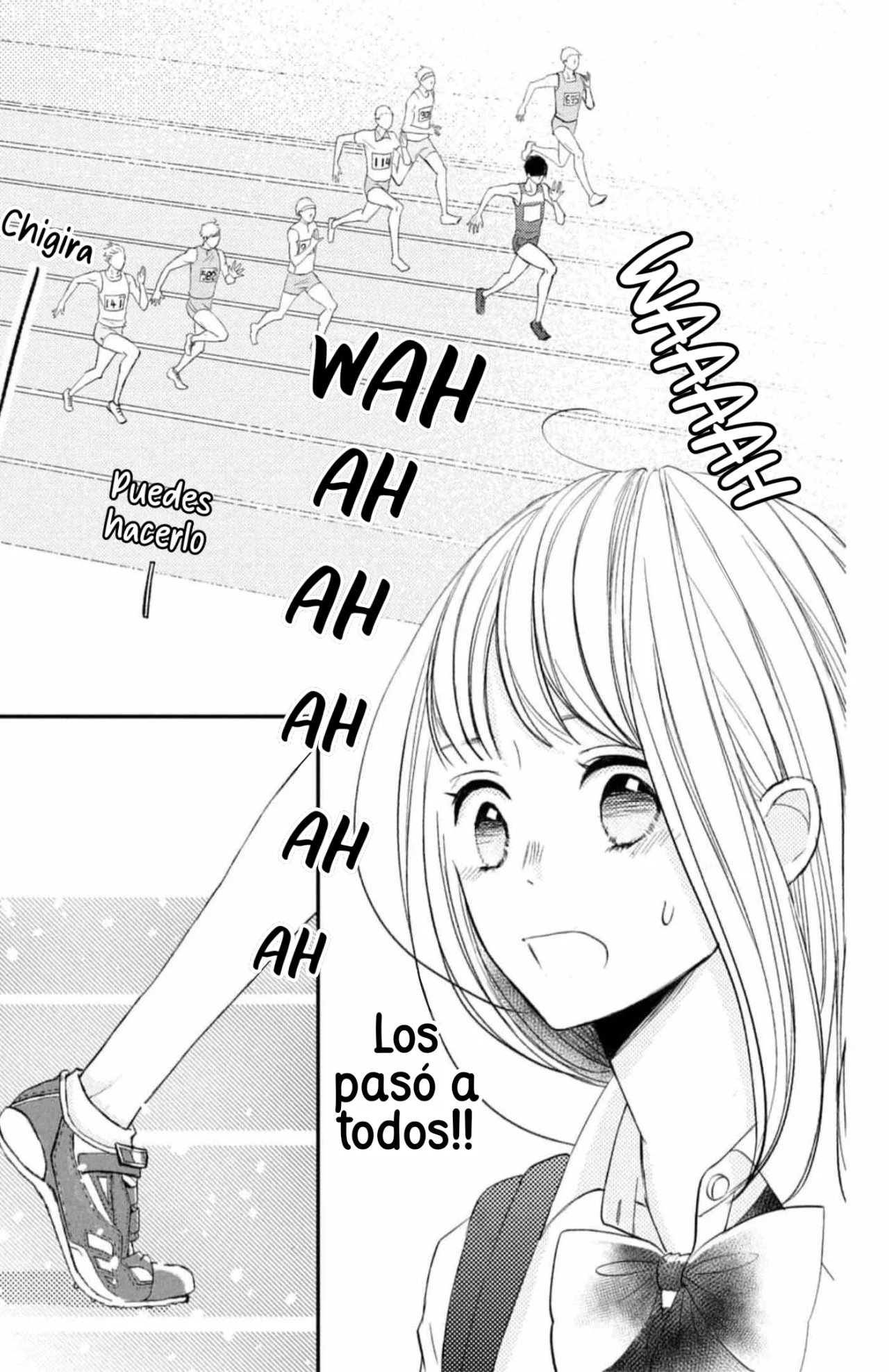 Página 35 del Manga