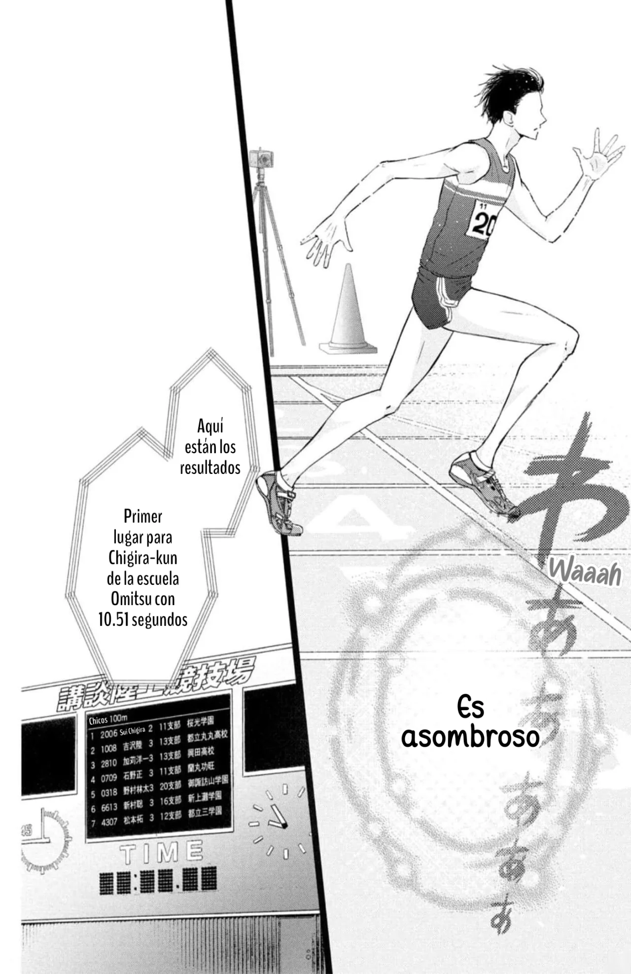 Página 38 del Manga