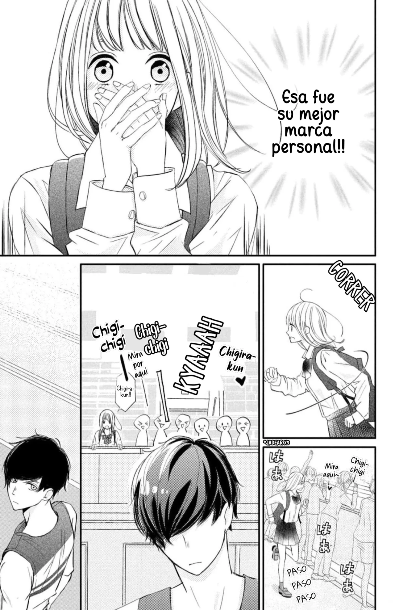 Página 39 del Manga
