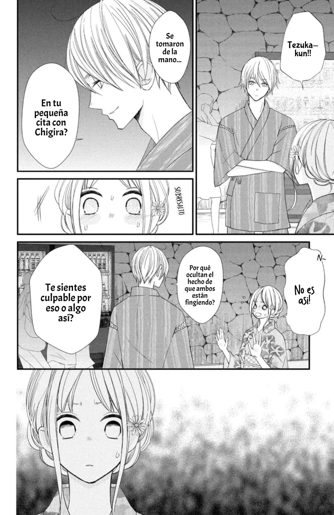 Página 28 del Manga
