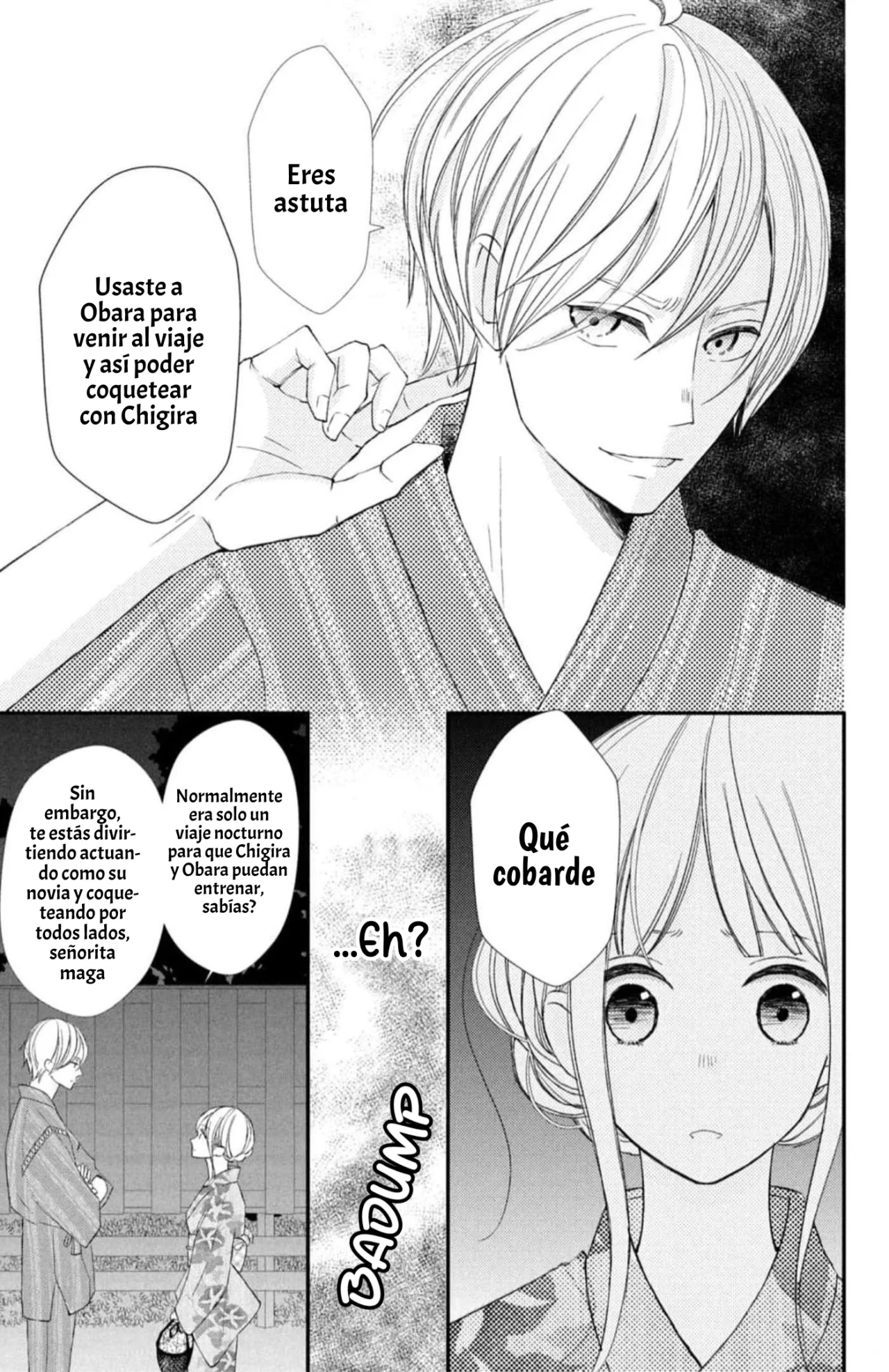 Página 29 del Manga