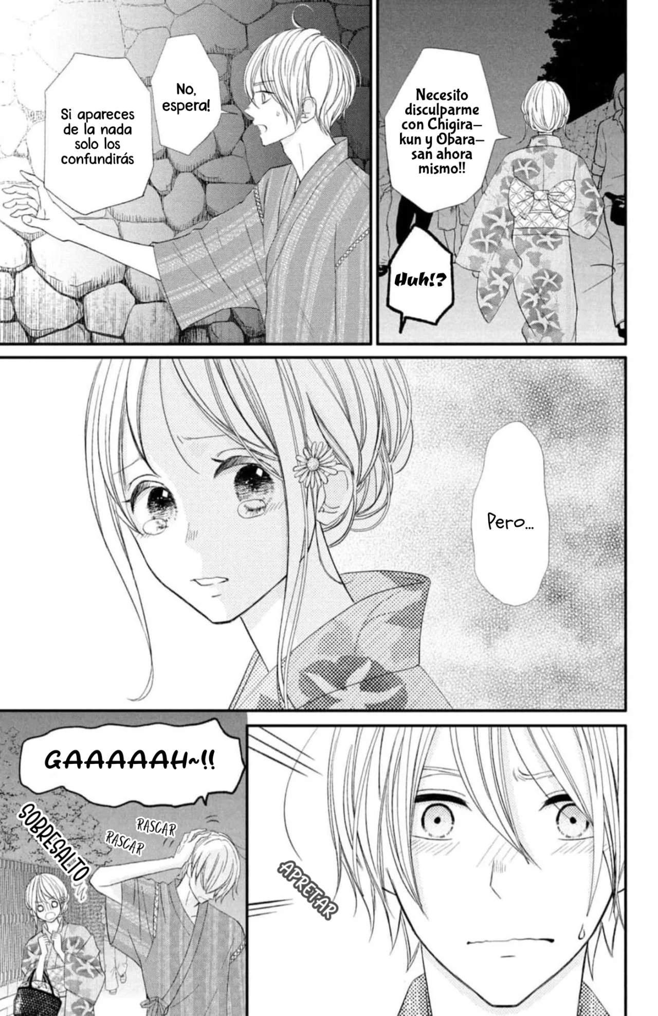 Página 31 del Manga