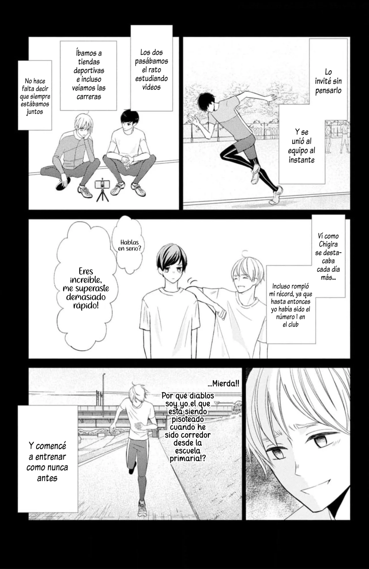 Página 35 del Manga