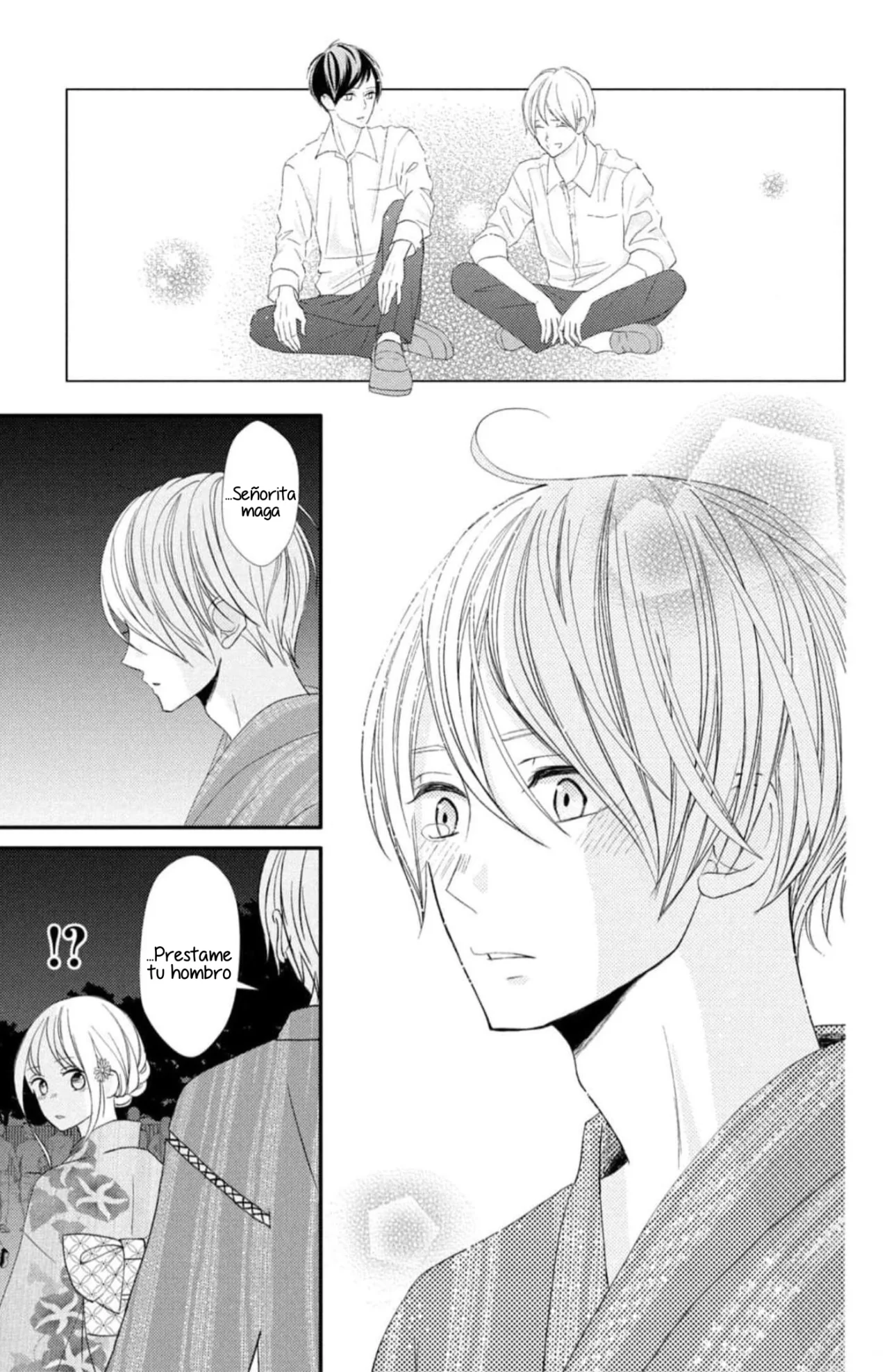 Página 43 del Manga