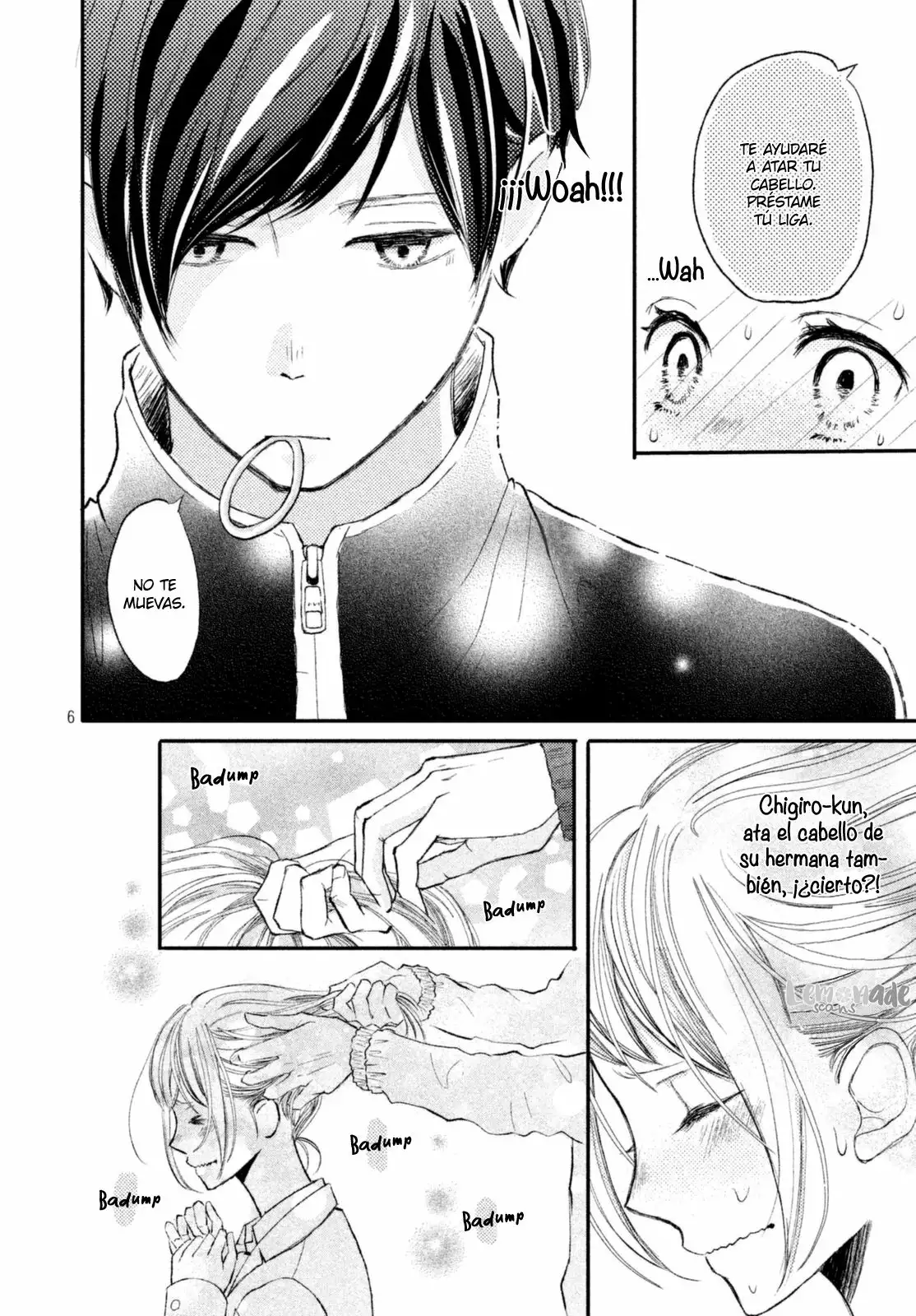 Página 9 del Manga