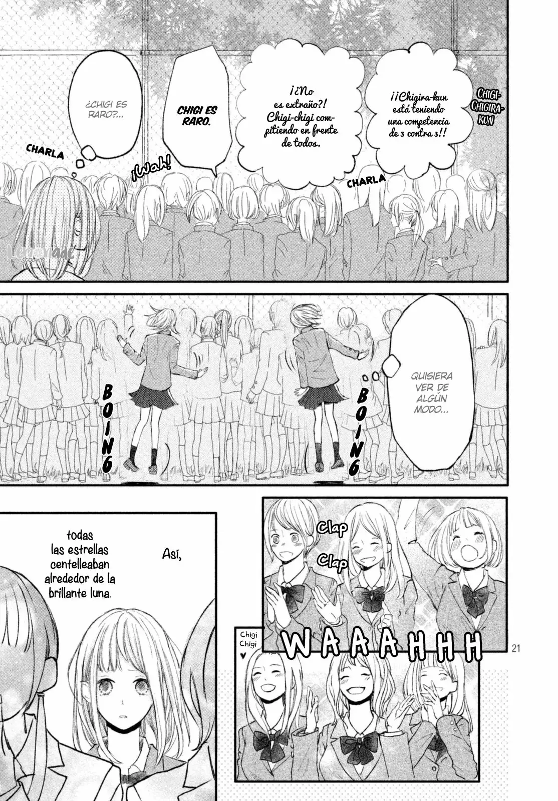 Página 24 del Manga
