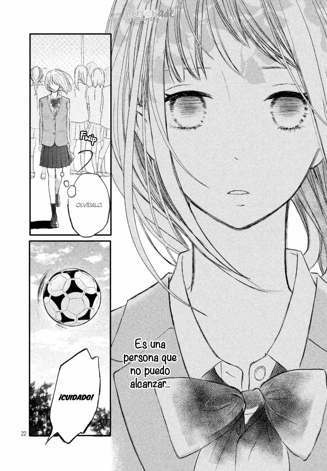 Página 25 del Manga