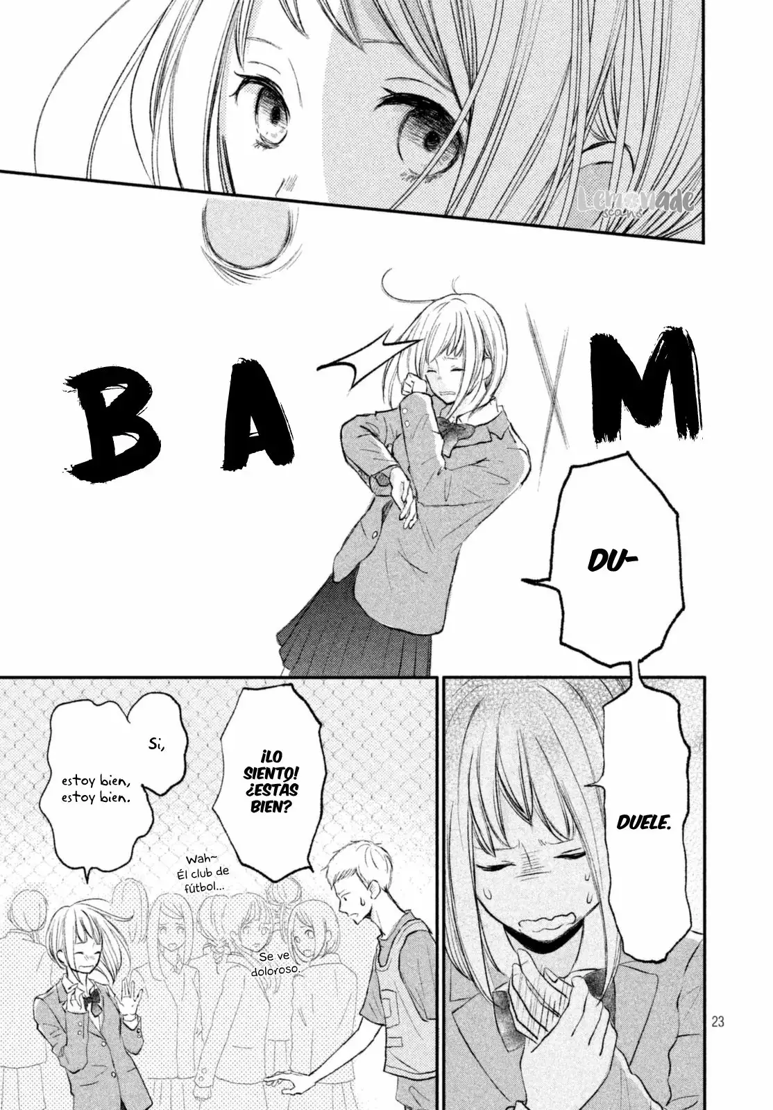 Página 26 del Manga