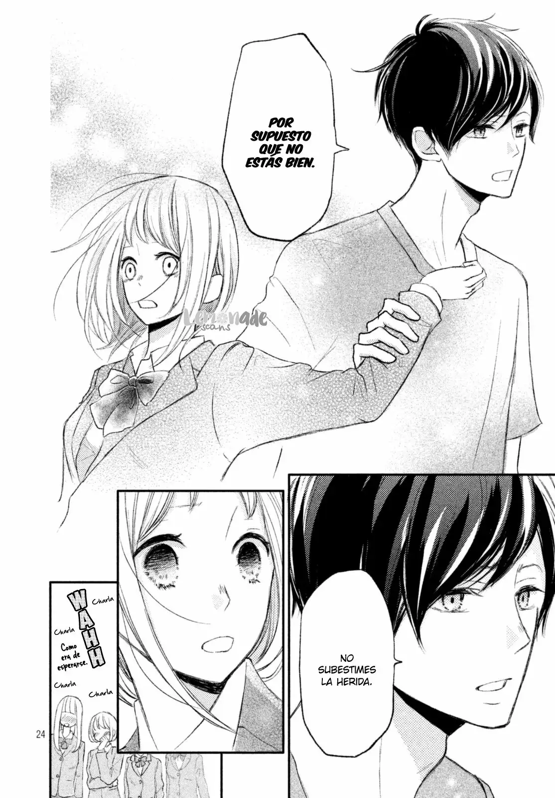 Página 27 del Manga