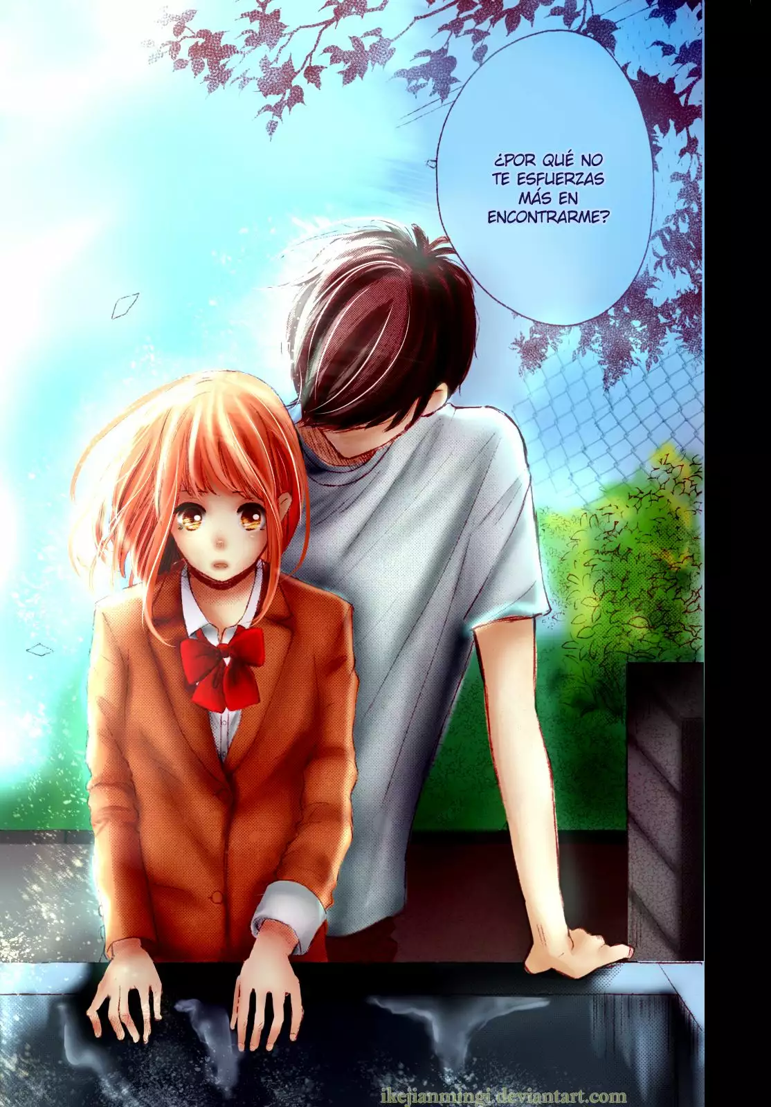Página 31 del Manga