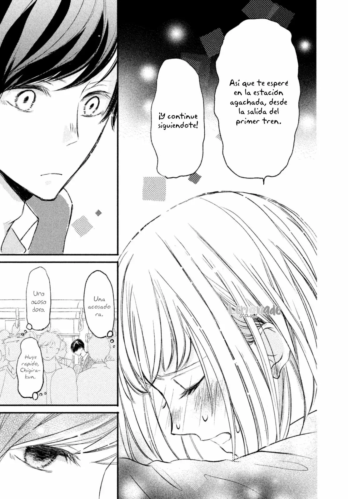 Página 39 del Manga