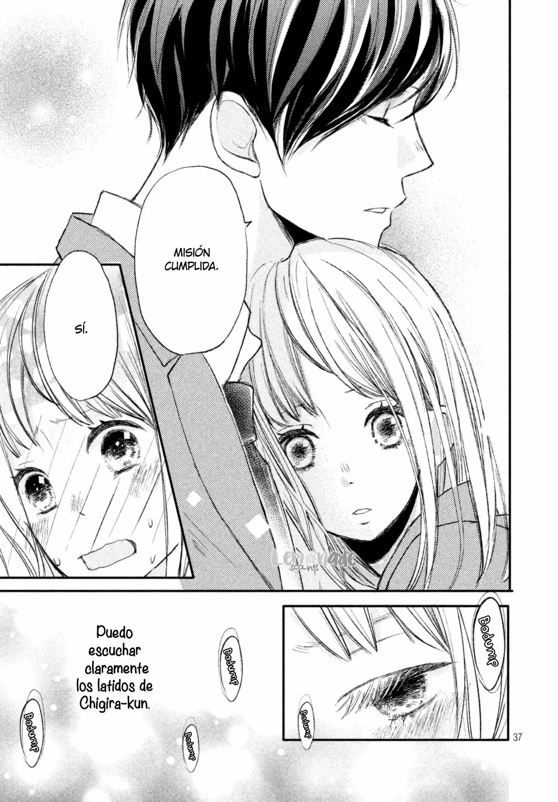 Página 41 del Manga