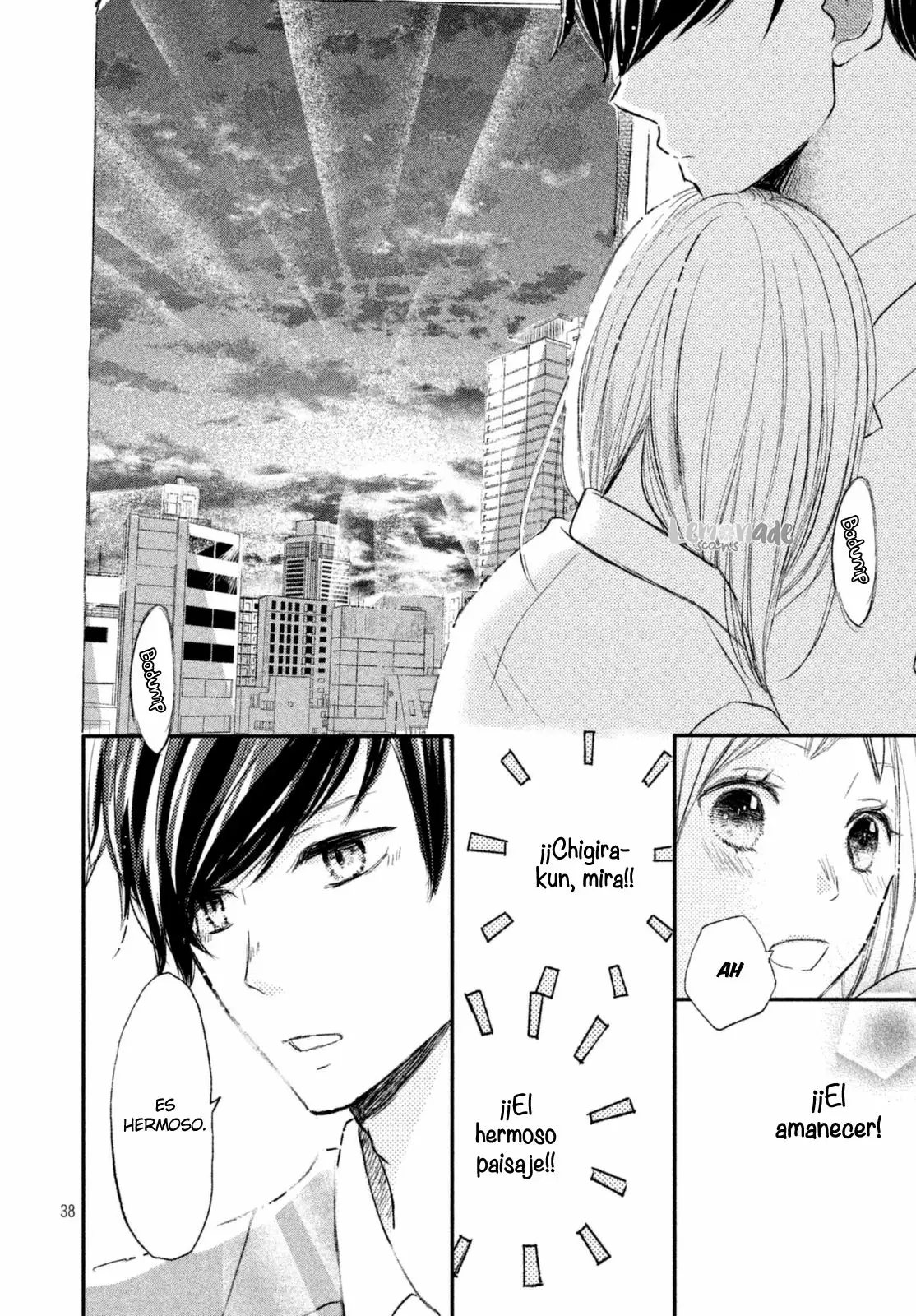 Página 42 del Manga