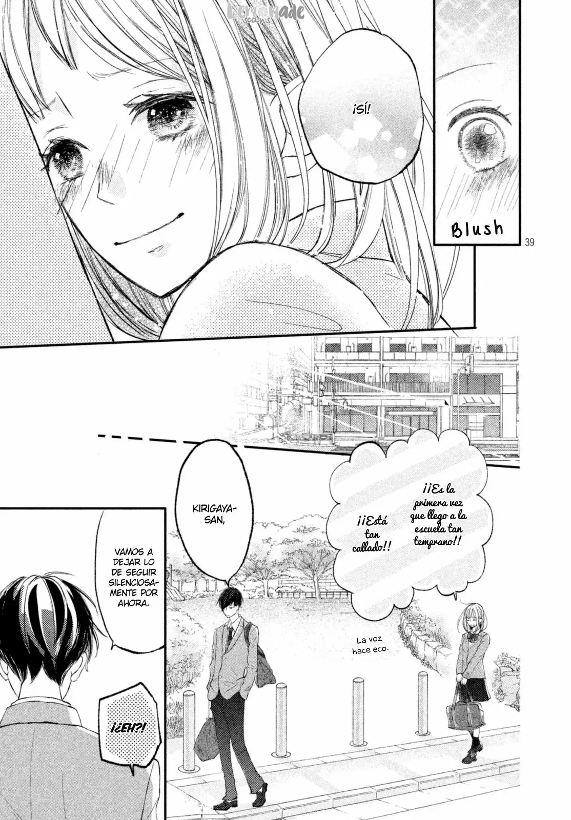 Página 43 del Manga