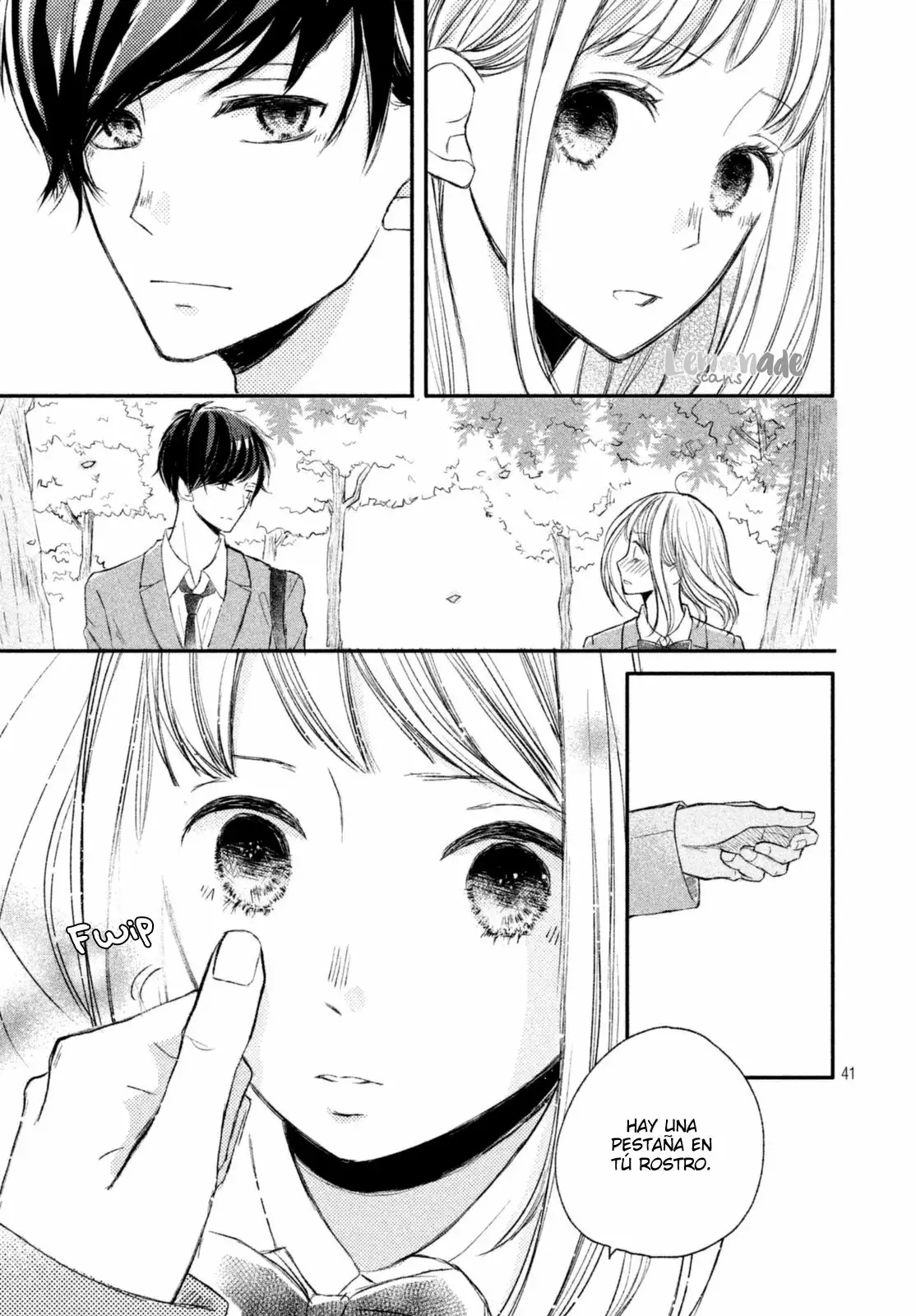 Página 45 del Manga