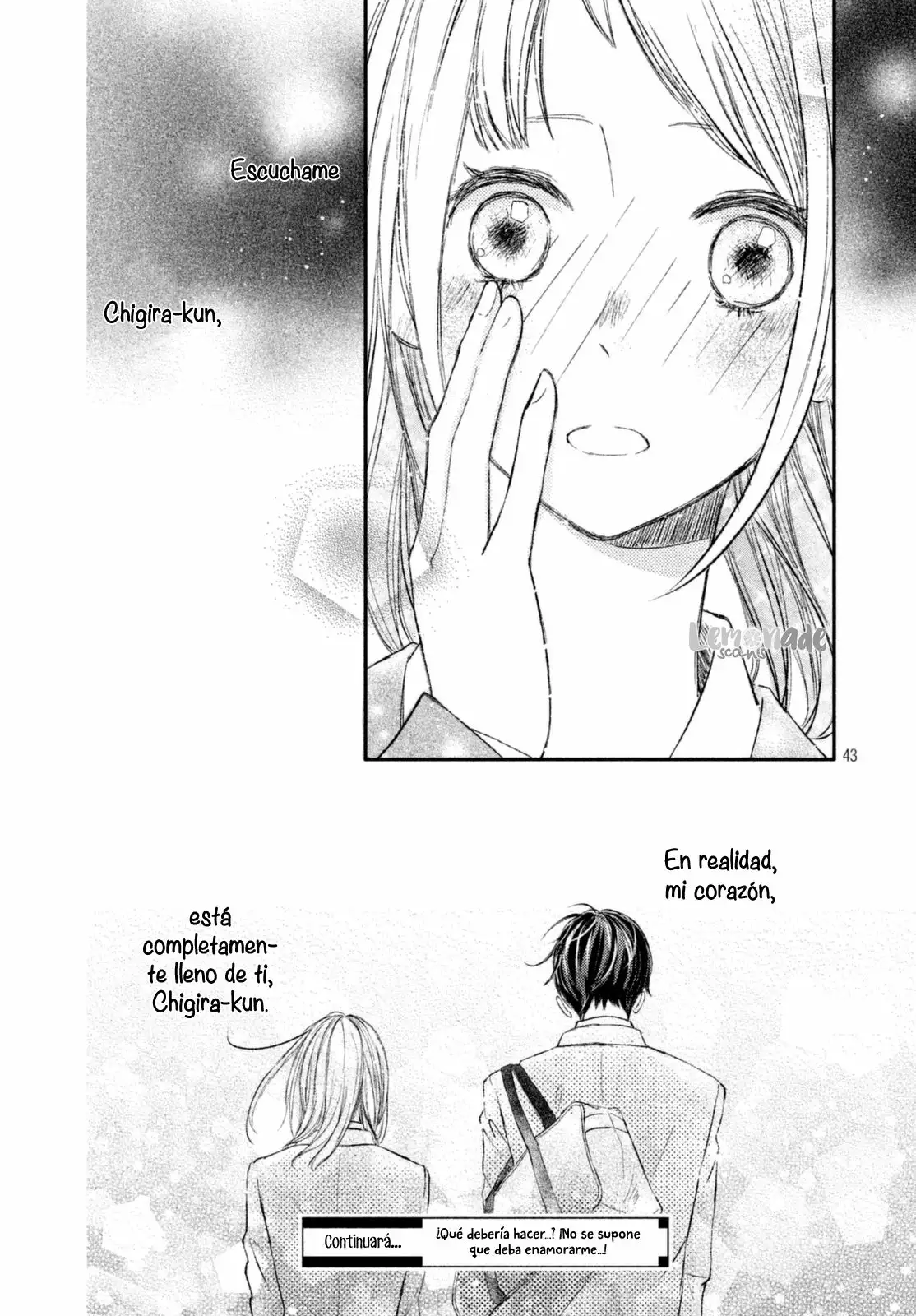 Página 47 del Manga