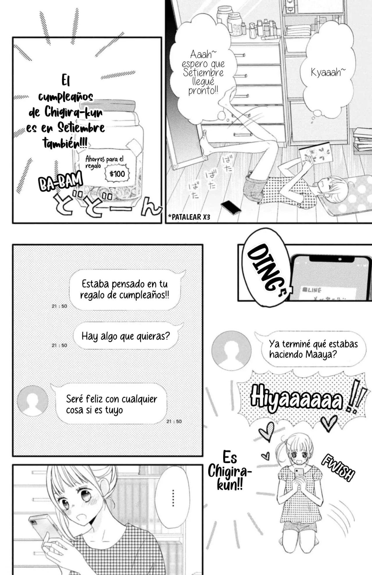 Página 24 del Manga