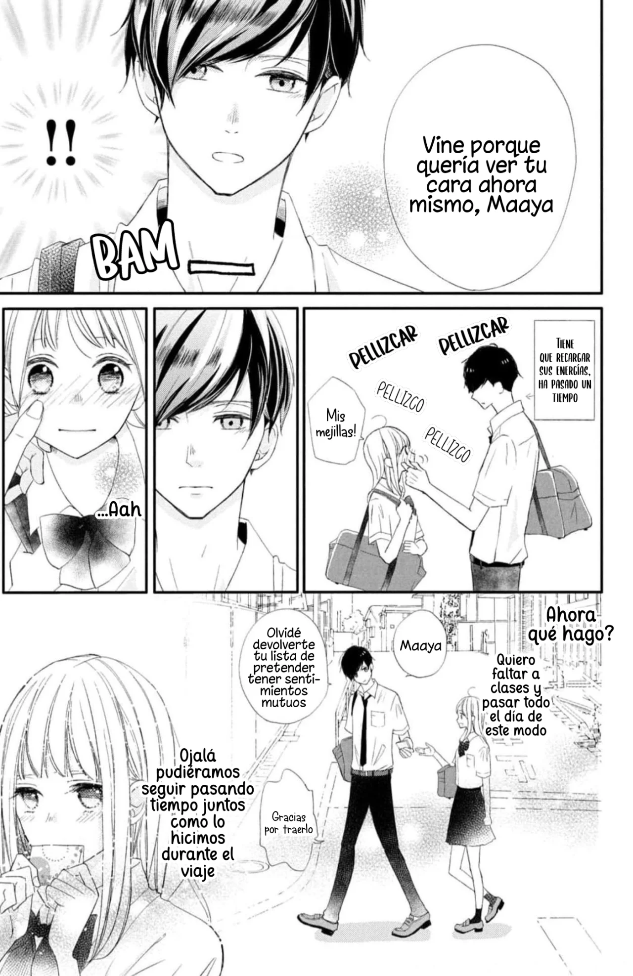 Página 27 del Manga