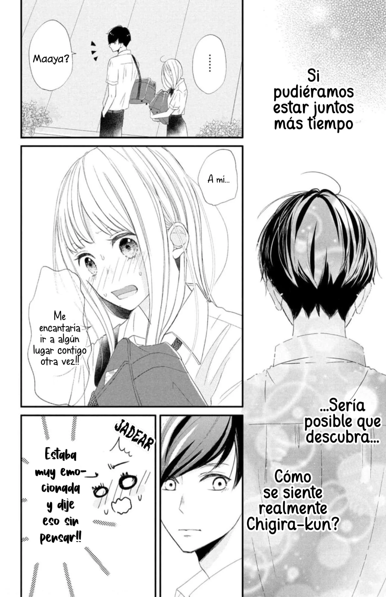 Página 28 del Manga