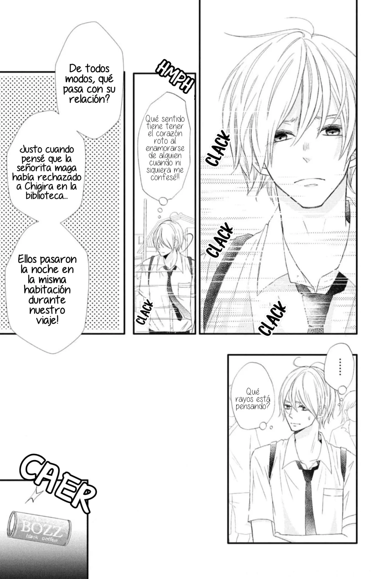 Página 31 del Manga