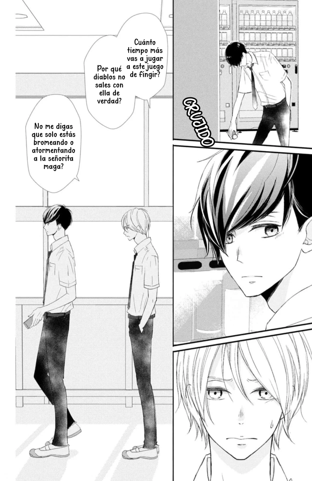 Página 32 del Manga