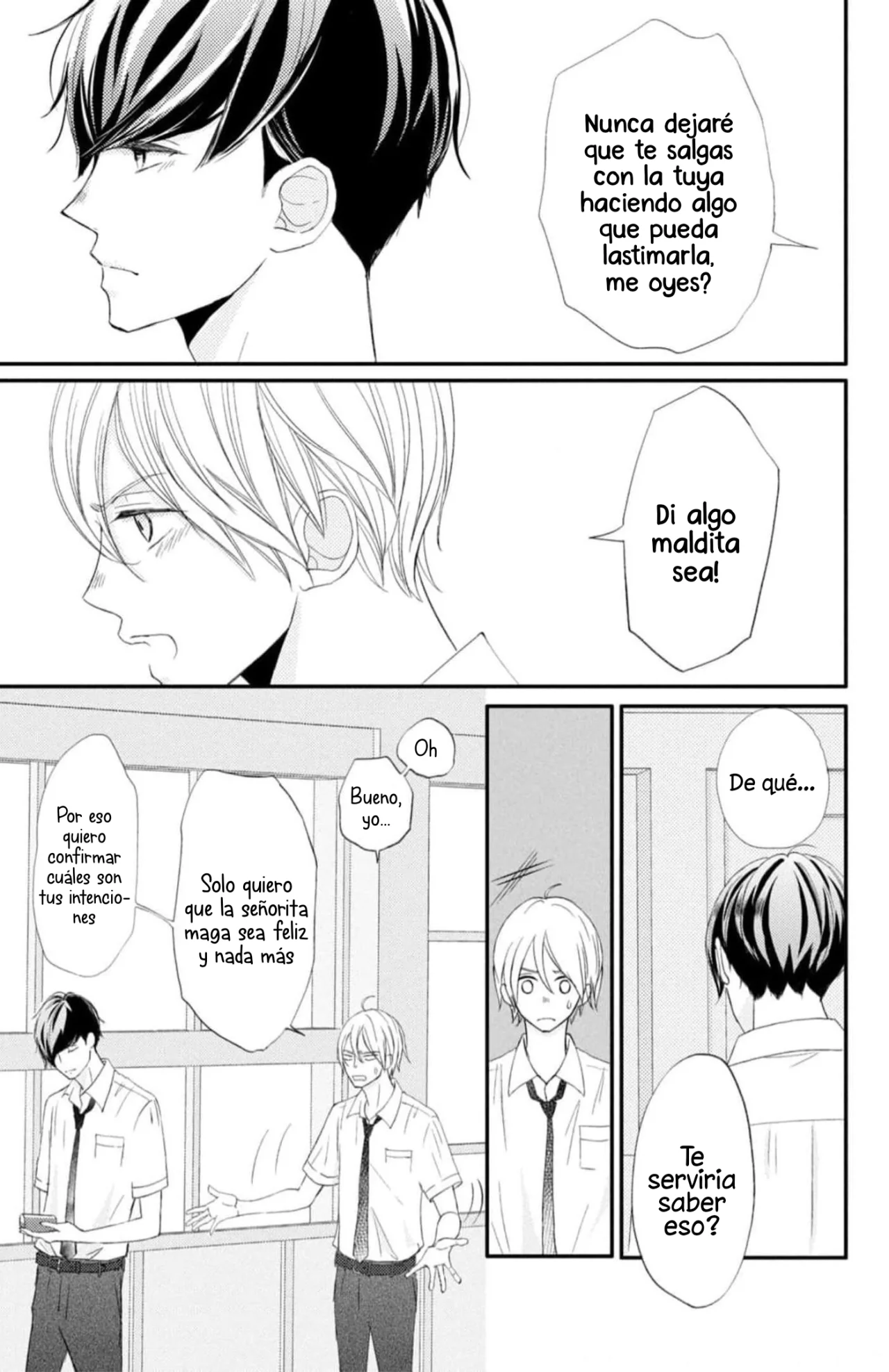 Página 33 del Manga