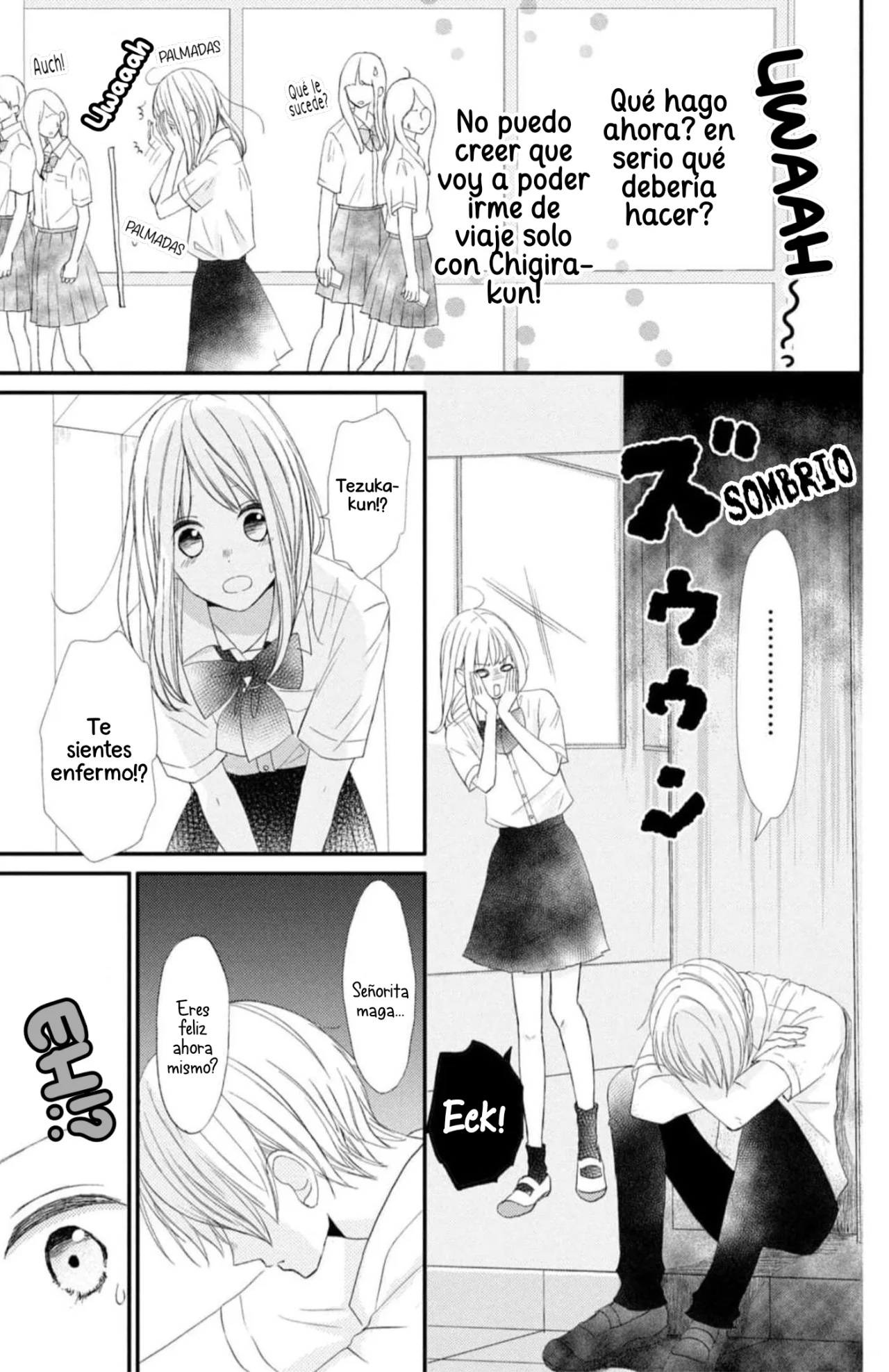 Página 35 del Manga