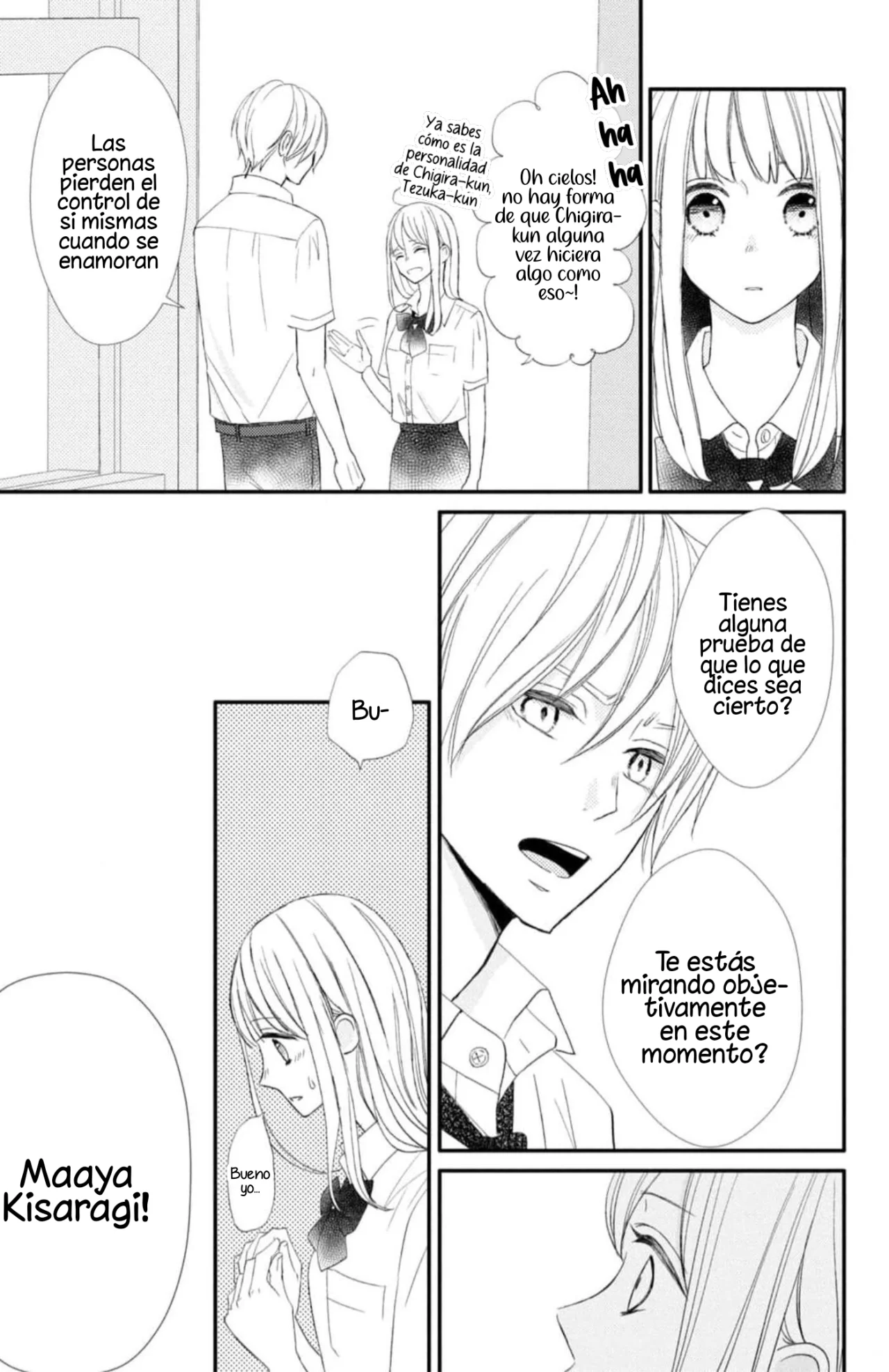 Página 37 del Manga